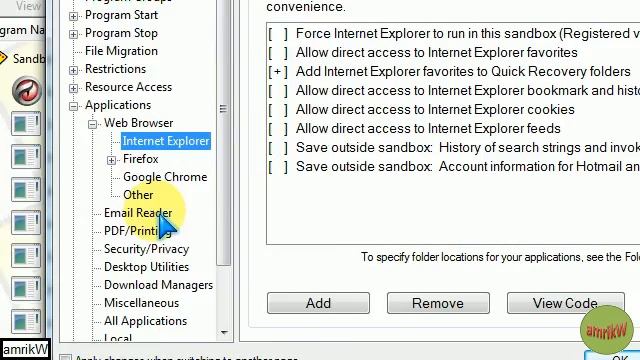 Sandboxie - Secure Web Browsing, Enhanced Privacy, Windows Stays Lean смотреть онлайн