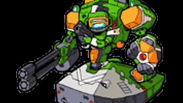 Cyber Troopers Virtual On Force - Diamond Float смотреть онлайн