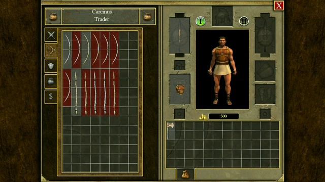 Game RPG Open World Seru Offline - Titan Quest Android смотреть онлайн