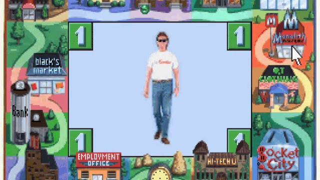 Let's Play Jones in the Fast Lane (PC) Part 1 смотреть онлайн