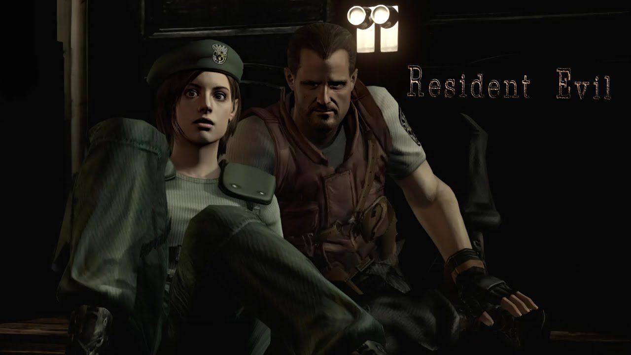 СПАСИТЕЛЬ! - Resident Evil 2002 № 2 смотреть онлайн