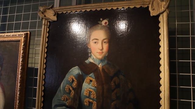Тайны и загадки картин из собрания Музея В.А. Тропинина смотреть онлайн