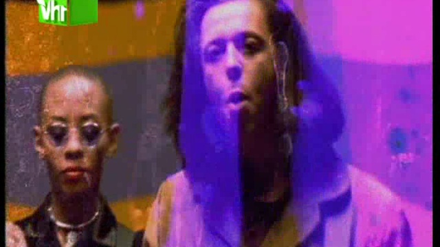 Tears For Fears - Break It Down Again @ 1993 VH1 смотреть онлайн