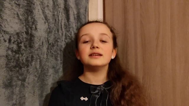 Антоненко Арина. Исполнение произведений посвященных Санкт-Петербургу/Ленинграду/Петрограду смотреть онлайн
