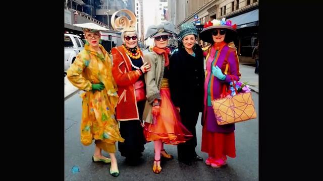 Секреты ЗРЕЛОГО ОБАЯНИЯ женщин за 60! смотреть онлайн