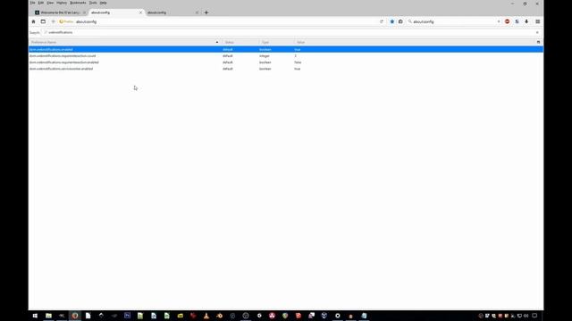 How to - Disable Web Push notifications requests in Firefox! смотреть онлайн