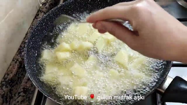 YİYENİN BİR TABAK DAHA İSTEDİĞİ KÖFTE PATATESİN EN LEZZETLİ HALİ??? смотреть онлайн