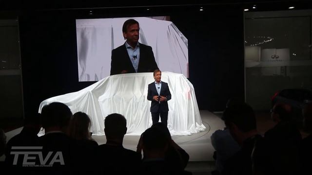 Volvo XC90 Drive Me (NAIAS '17) | TEVAshow смотреть онлайн