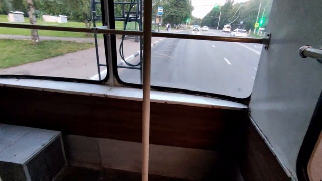 ?Мост ЛМА! Подольский троллейбус №10! ЗиУ-682 КР Иваново! маршрут №5 от "Академика Доллежаля 19" смотреть онлайн