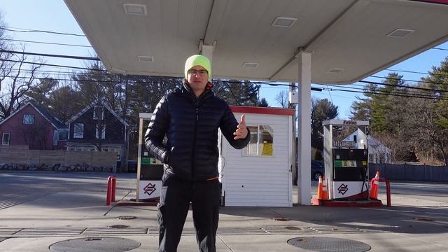 Сколько стоит бензин в США? Обманы на заправках Америки смотреть онлайн