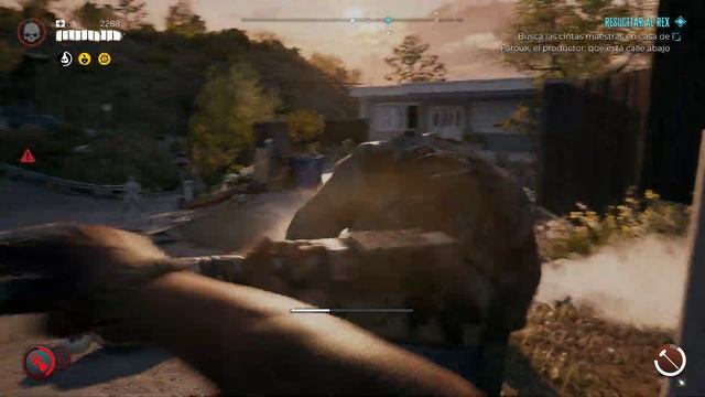 Dead Island 2 - Wrath´s Emma Legendary BRUTAL Hammer Gameplay смотреть онлайн