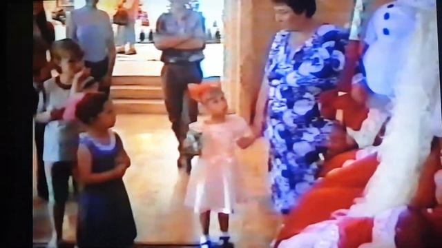 В гости к деду Морозу в Вотчину Великий Устюг. 2004 год смотреть онлайн