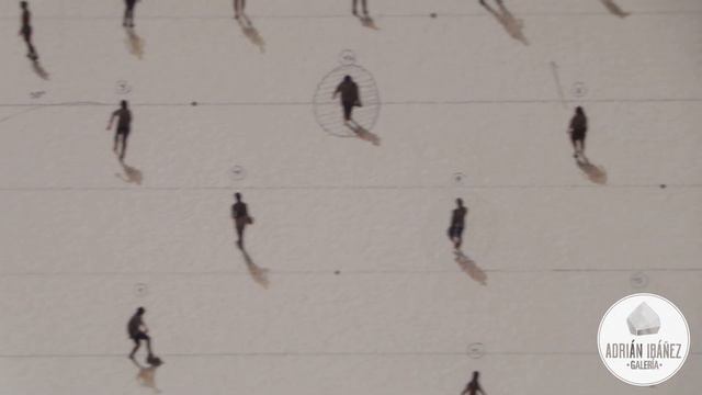 Drawing Now Art Fair FELIPE BEDOYA Adrián Ibáñez Galería 2019 смотреть онлайн