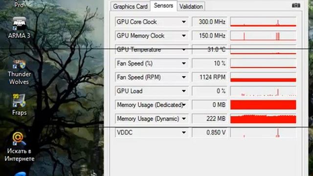 GPU в бездействии смотреть онлайн