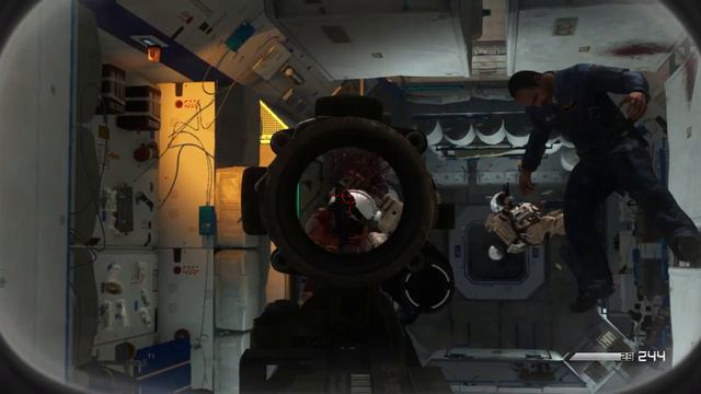Call of Duty Ghosts Gameplay - Mission-I(PC) смотреть онлайн