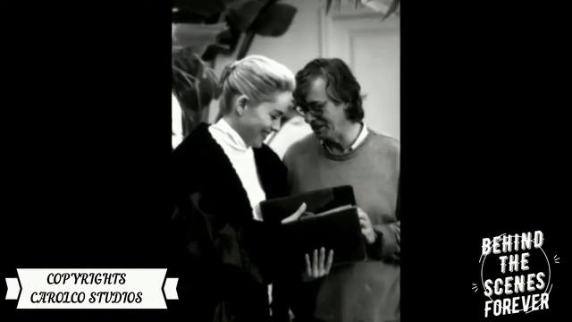 Basic Instinct||1992||Sharon Stone||Michael Dougllas||Interview||Behind The Scenes||Part 3|| смотреть онлайн