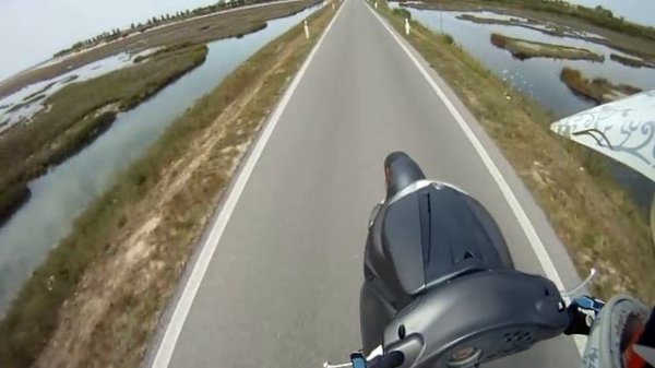 gilera runner 180 gopro hero