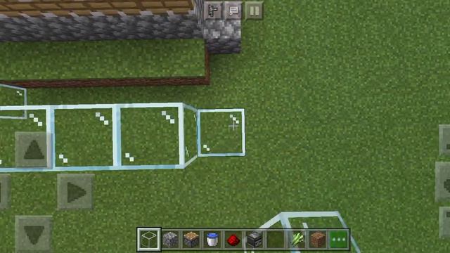 как построить бесконечную ферму трасника и бамбука /Майнкрафт 1.13-19 смотреть онлайн