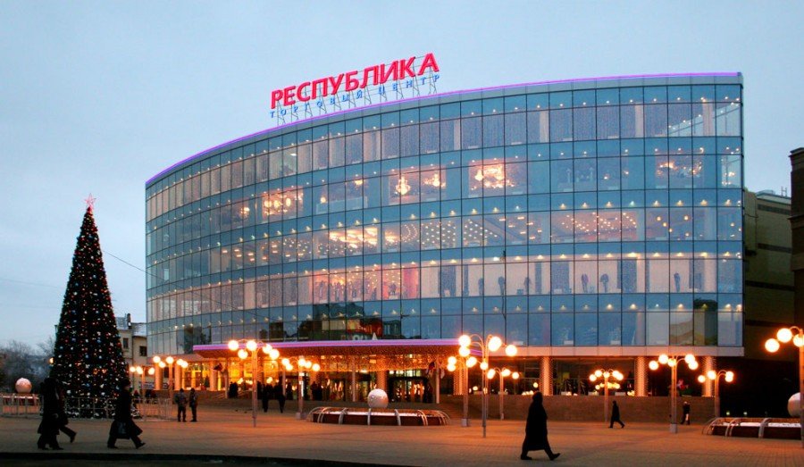 1 поход в магазин перекрёсток!