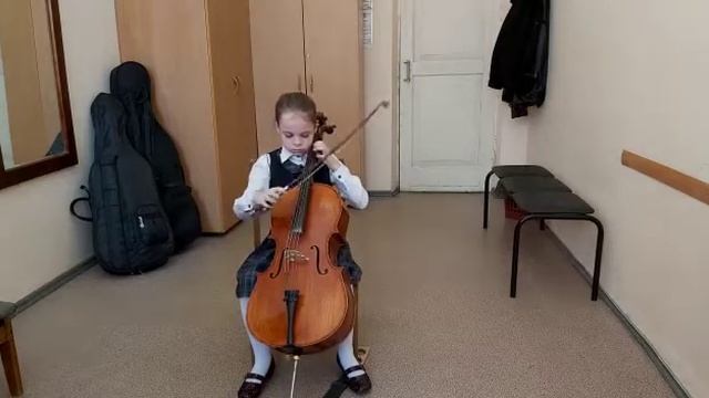 Леонова Злата, Ходит ветер у ворот смотреть онлайн