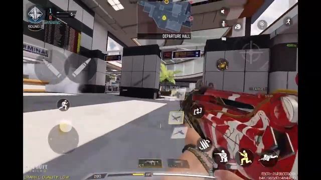 Live! Call of Duty Mobile Season 9 Gameplay! SND Grinding for Mp Rank смотреть онлайн
