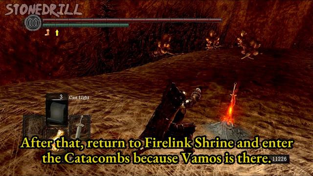 DARK SOULS How to get and upgrade to chaos Zweihander for Giant Dad Build - Dark Souls Guide смотреть онлайн