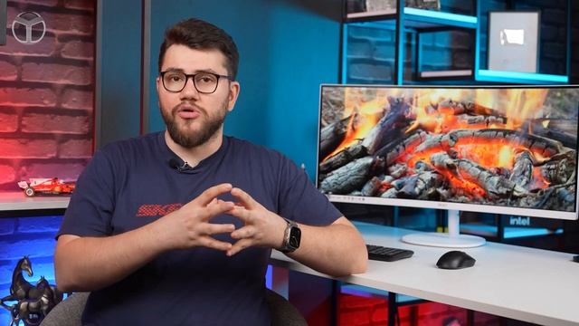 Oyun da oynatan ofis monitörü! MSI Pro MP341CQW inceleme! смотреть онлайн