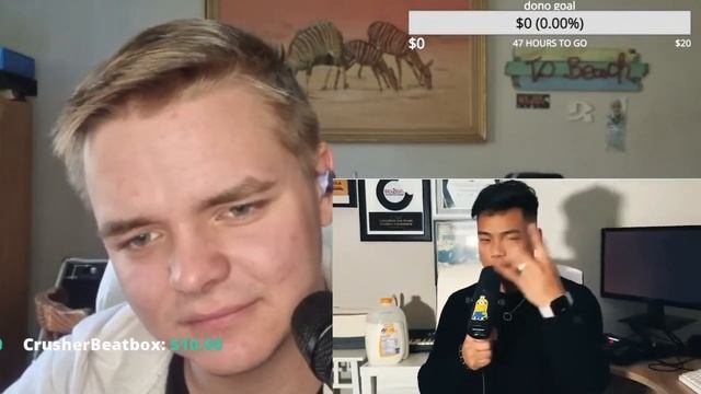Remix Reacts to ABX, Vino, and Stitch's wildcards for the Beatland Battle 2023 смотреть онлайн