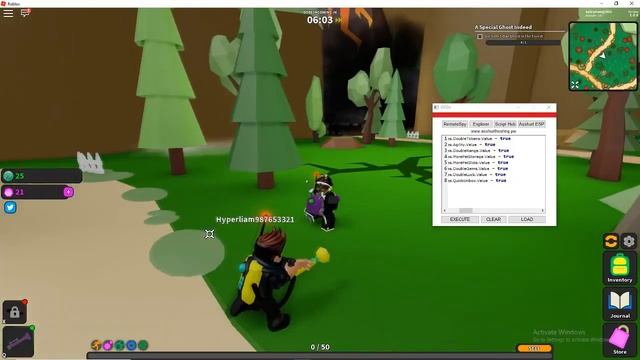 FREE GAMEPASSES GHOST SIMULATOR - 2x GEMS, DOUBLE RANGE & LUCK, x2 ECTO-TOKENS & MORE! ROBLOX SCRIP смотреть онлайн