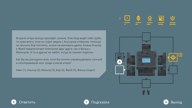 ATONE: Heart of the Elder Tree #2 (финал) смотреть онлайн