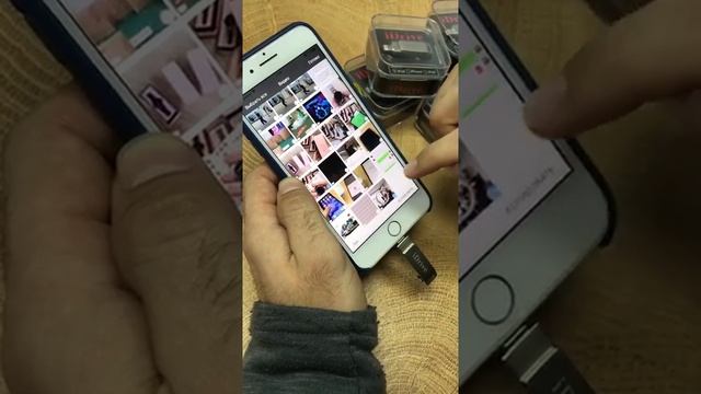 Видео инструкция по применению флешки iDrive смотреть онлайн