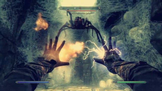 Let's play some Skyrim MF!!!!!!!! смотреть онлайн