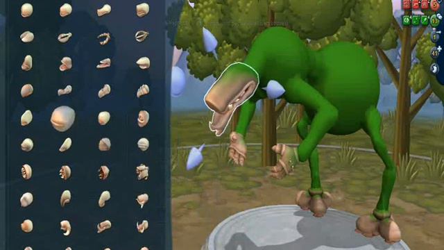Spore creature creator [FULL VERSION] смотреть онлайн