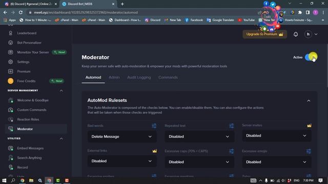 How to delete all messages on discord server 2023 | Full Guide смотреть онлайн