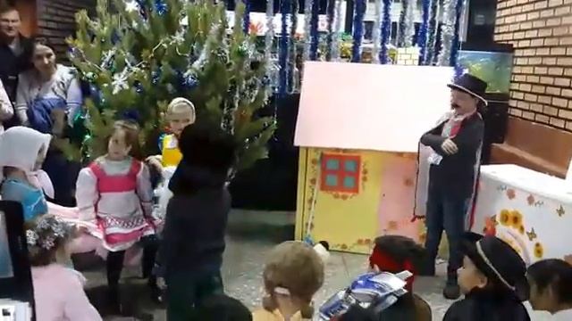 Сказка "Морозко" смотреть онлайн