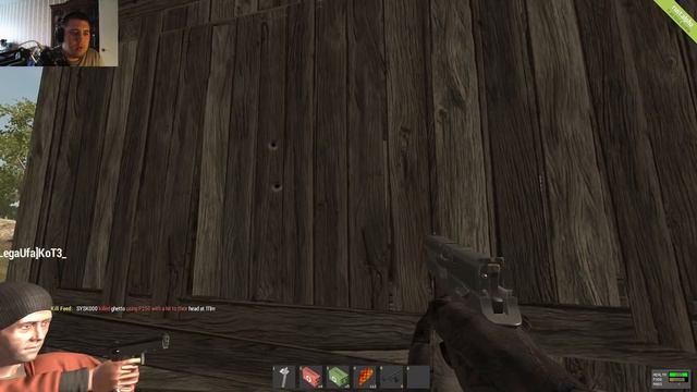 Rust - Гости в доме смотреть онлайн