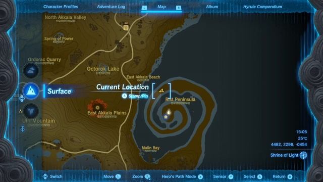 Tunic Of Twilight The Legend Of Zelda Tears of the Kingdom Gameplay Nintendo Switch смотреть онлайн