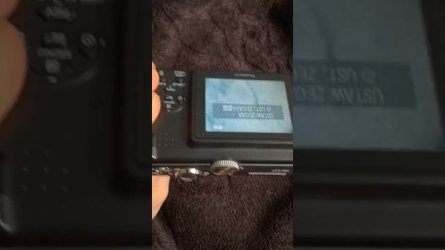 Aparat Panasonic DMC-LZ7 смотреть онлайн