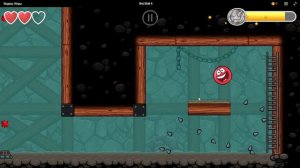 Прохожу Подземные ходы в Ред бол 4