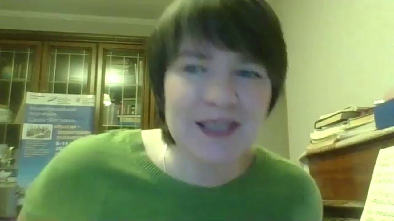 «Фортепианный марафон». Онлайн мастер-класс Н. Богдановой 01.11.2020 смотреть онлайн