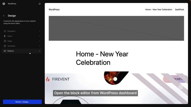 How To Edit A WordPress Homepage смотреть онлайн