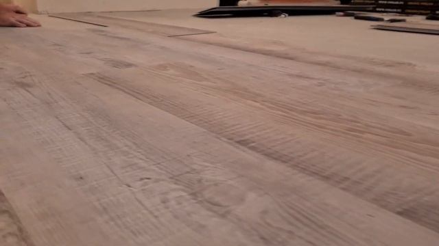 ПВХ плитка - CERAMO VINILAM. Жесткий винил. смотреть онлайн