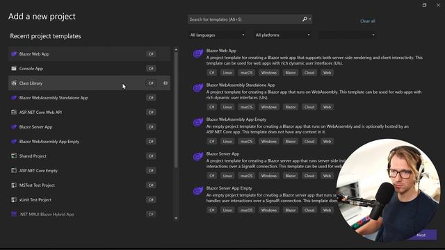 .NET 8 Blazor🔥All Render Modes (SSR, Server, WebAssembly, Auto) Explained for Beginners смотреть онлайн