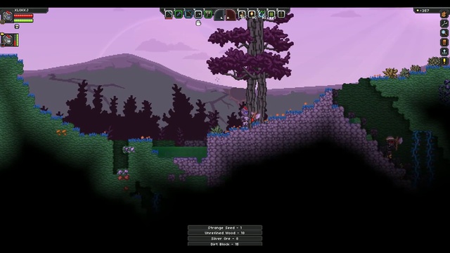 Космические будни в Starbound #13 смотреть онлайн