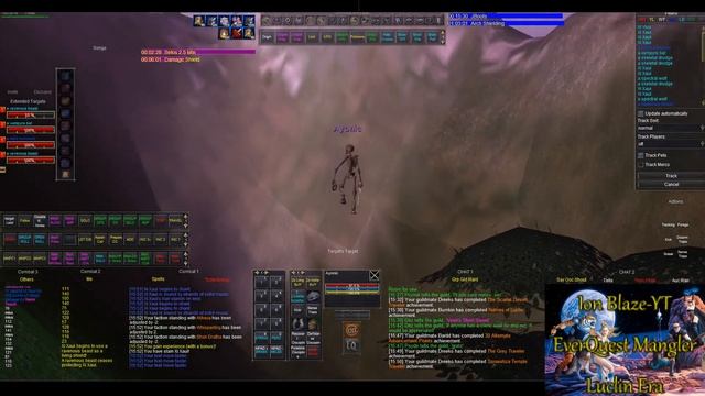 Ep1 [BARD SOLOING] Charm Kiting Guide EverQuest TLP & Project 1999 Mangler смотреть онлайн