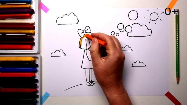 #какнарисовать #МыльныеПУЗЫРИ Уроки Рисования Для Детей #howtodraw #soapbubbles #drawforchildren смотреть онлайн