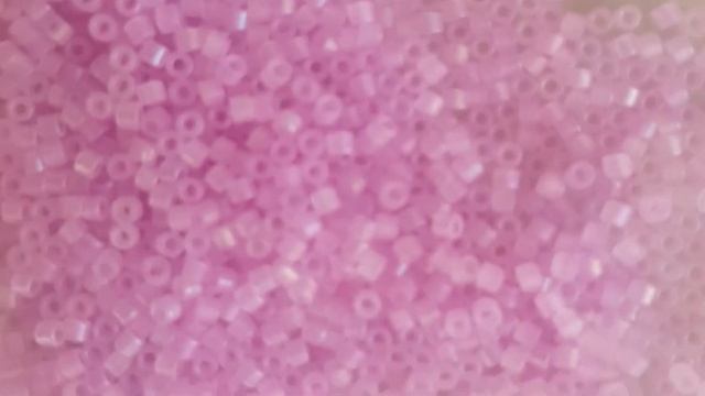 покупка японского бисера на Али 20210325 160953 смотреть онлайн