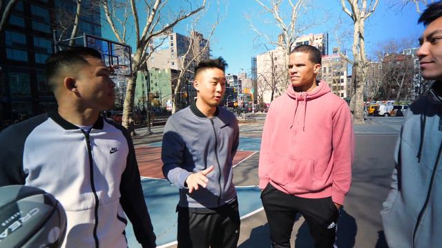 NBA SIGNATURE MOVES 14: ANKLE BREAKERS & FADEAWAYS 2018 | Fung Bros смотреть онлайн