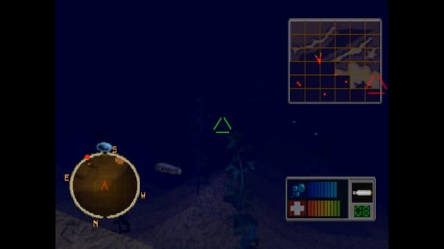 Treasures of the Deep (SP1) - 6 - Sub-Traficante смотреть онлайн