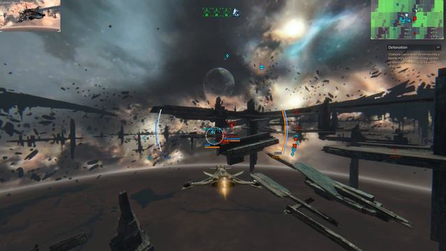 Star Conflict ep3 смотреть онлайн